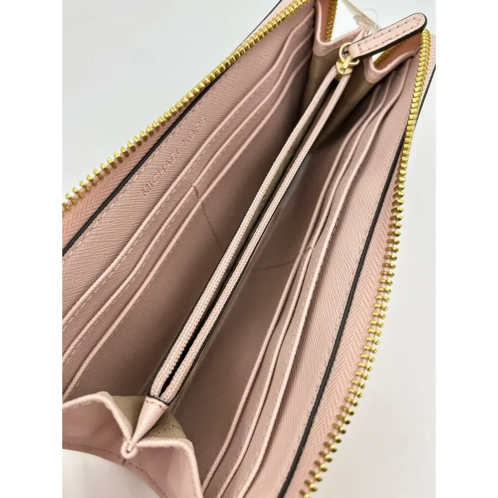 MICHAEL KORS Pink Women Wallet - Picture 5 of 5